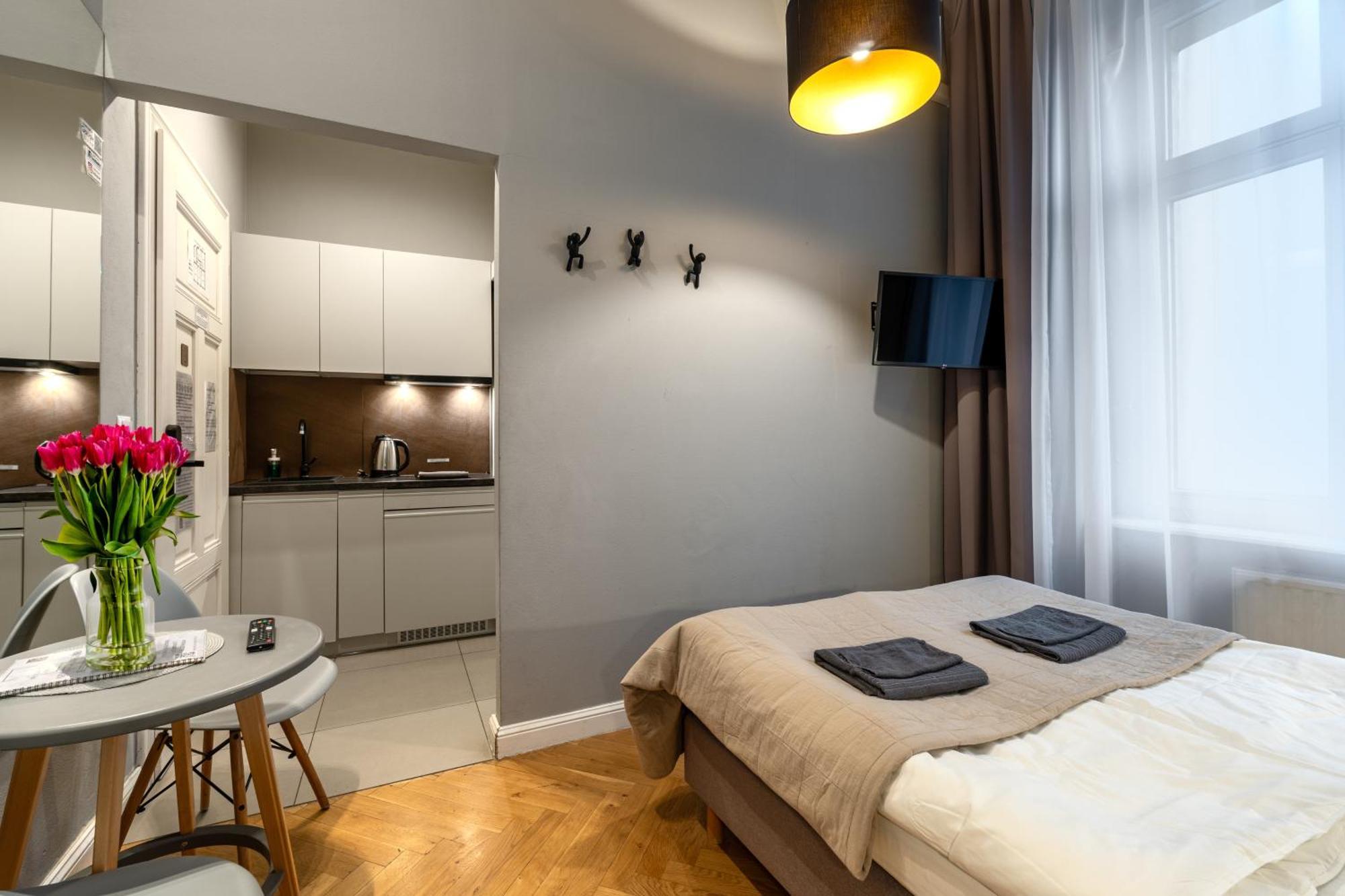 Wroclaw City Apartments — Zdjęcia 1
