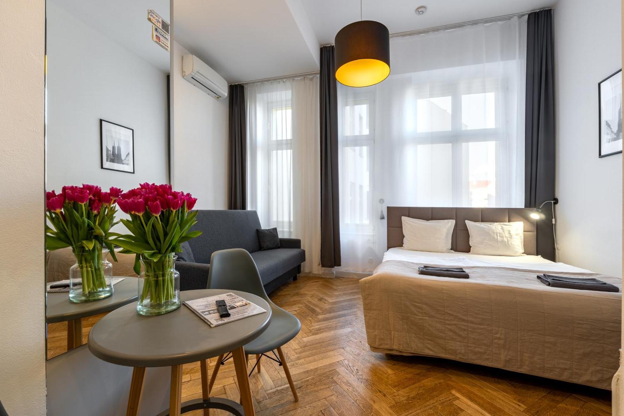 Wroclaw City Apartments, Wroclaw