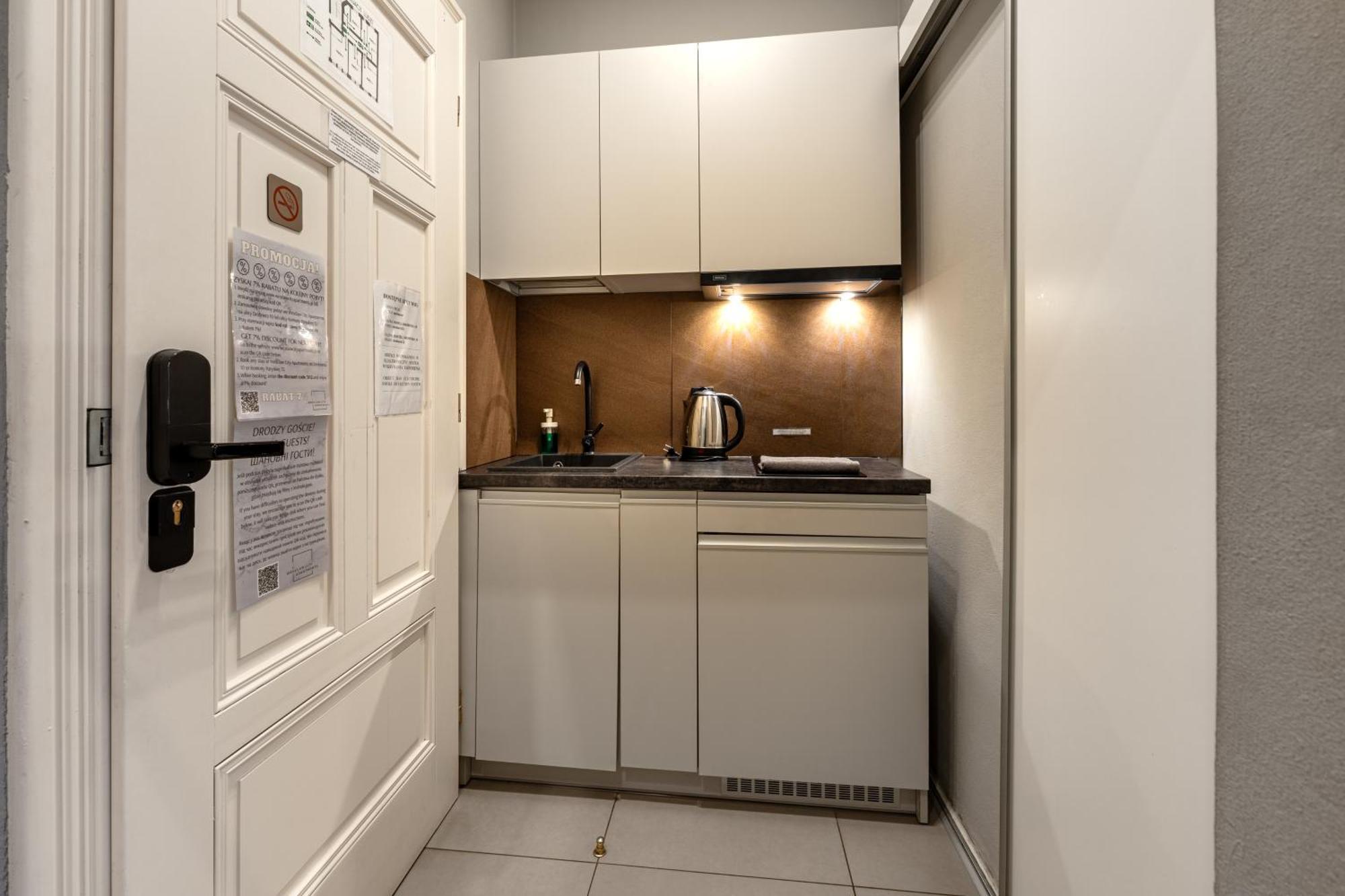 Wroclaw City Apartments — Zdjęcia 3