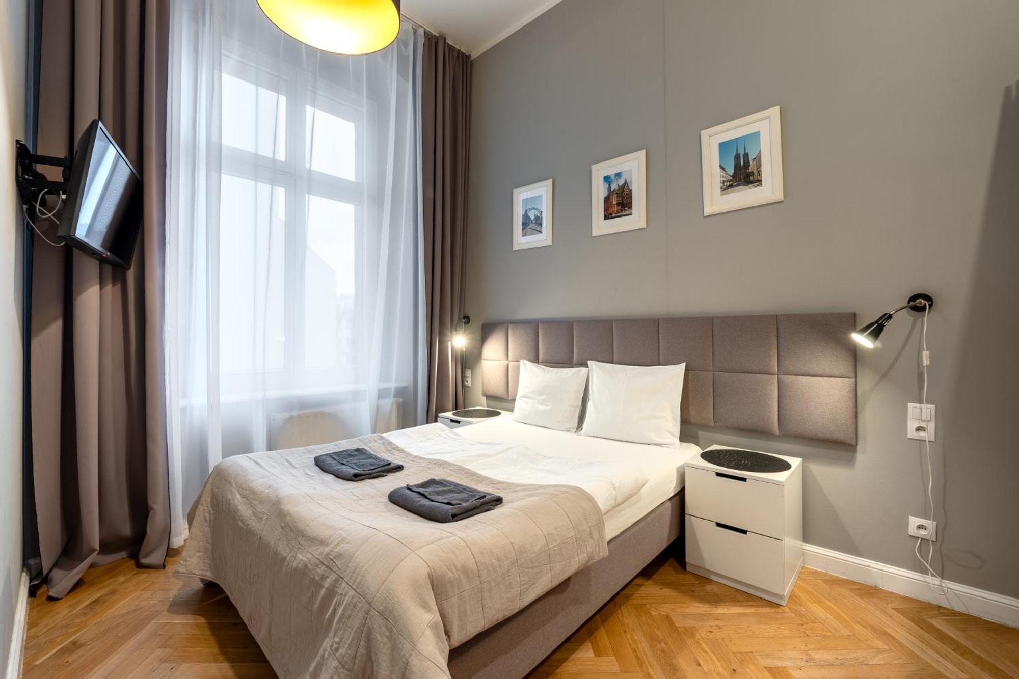 Wroclaw City Apartments — Zdjęcia 2